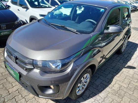 FIAT MOBI 1.0 EVO FLEX LIKE. MANUAL FIAT MOBI 1.0 EVO FLEX LIKE. MANUAL